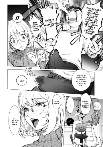 [Kon-kit] KayaNetori Kaya-Nee Series Aizou Ban Ch. 1 + Bonus Fhentai - Page 13