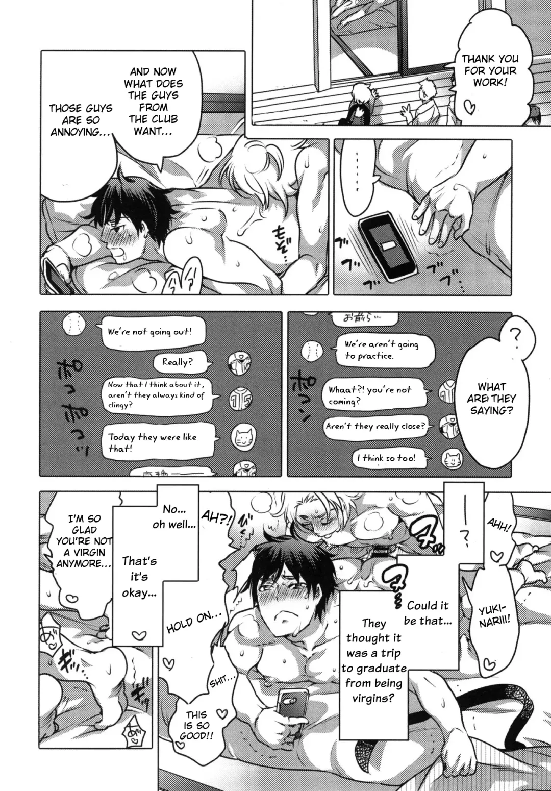 [Inochi Wazuka] Doutei Sotsugyou Ryokou Fhentai - Page 33