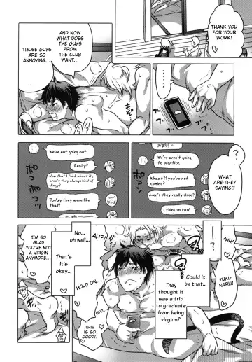 [Inochi Wazuka] Doutei Sotsugyou Ryokou Fhentai - Page 33