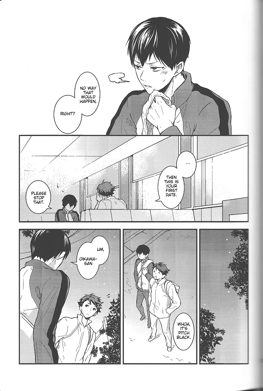 [Izuki] Tashika ni Koi Datta | Surely It Was Love Fhentai - Page 16