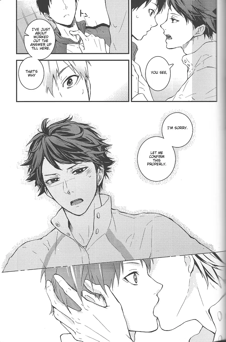 [Izuki] Tashika ni Koi Datta | Surely It Was Love Fhentai - Page 22