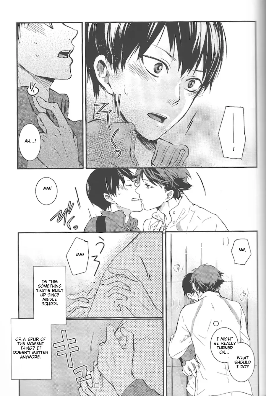 [Izuki] Tashika ni Koi Datta | Surely It Was Love Fhentai - Page 24