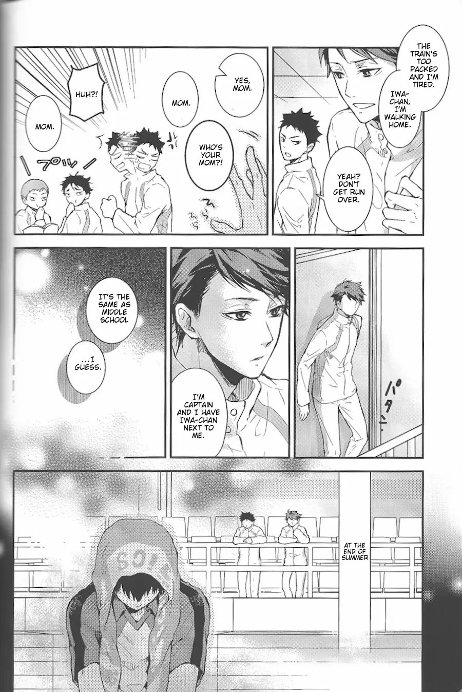 [Izuki] Tashika ni Koi Datta | Surely It Was Love Fhentai - Page 3
