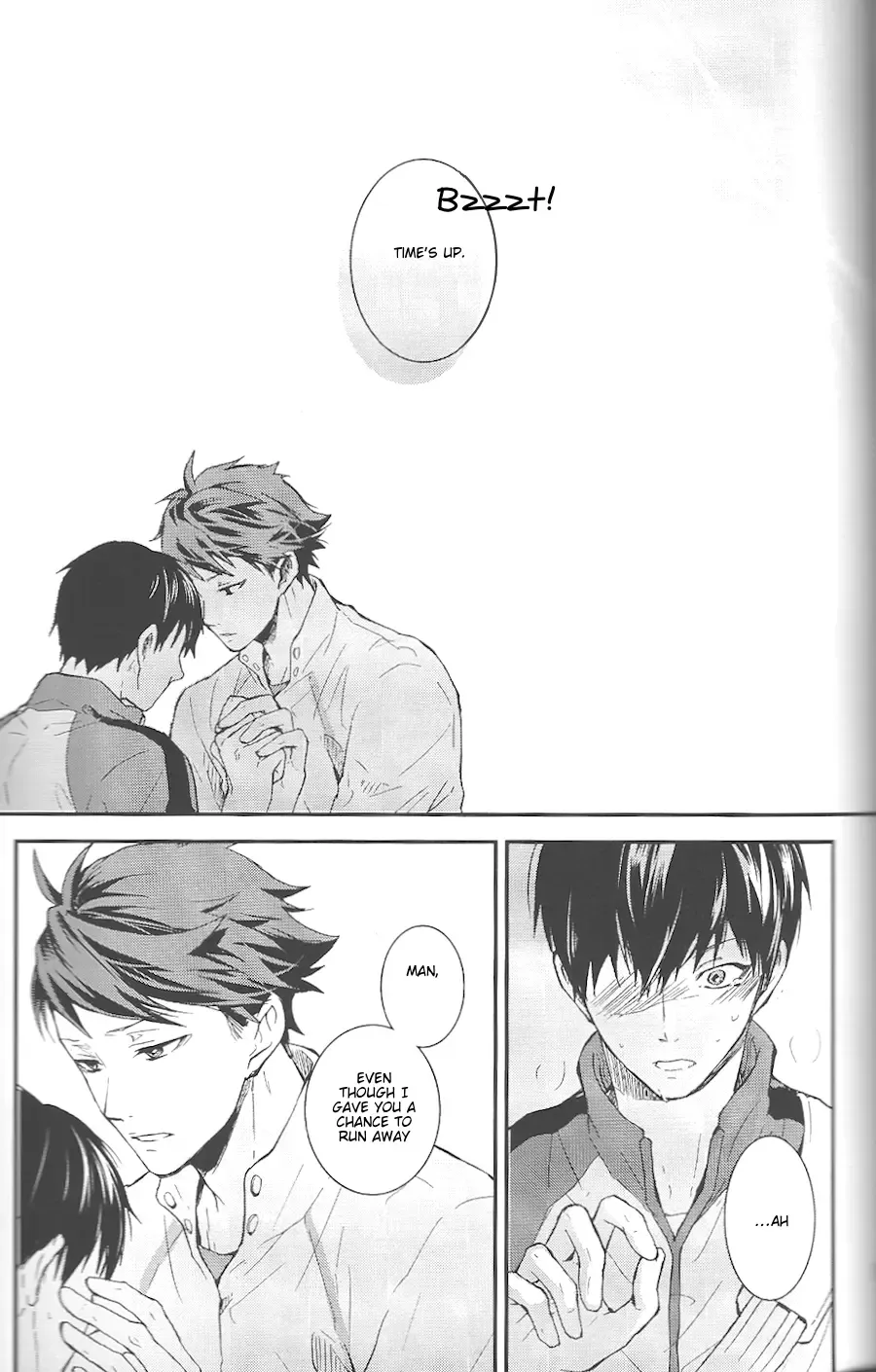 [Izuki] Tashika ni Koi Datta | Surely It Was Love Fhentai - Page 30