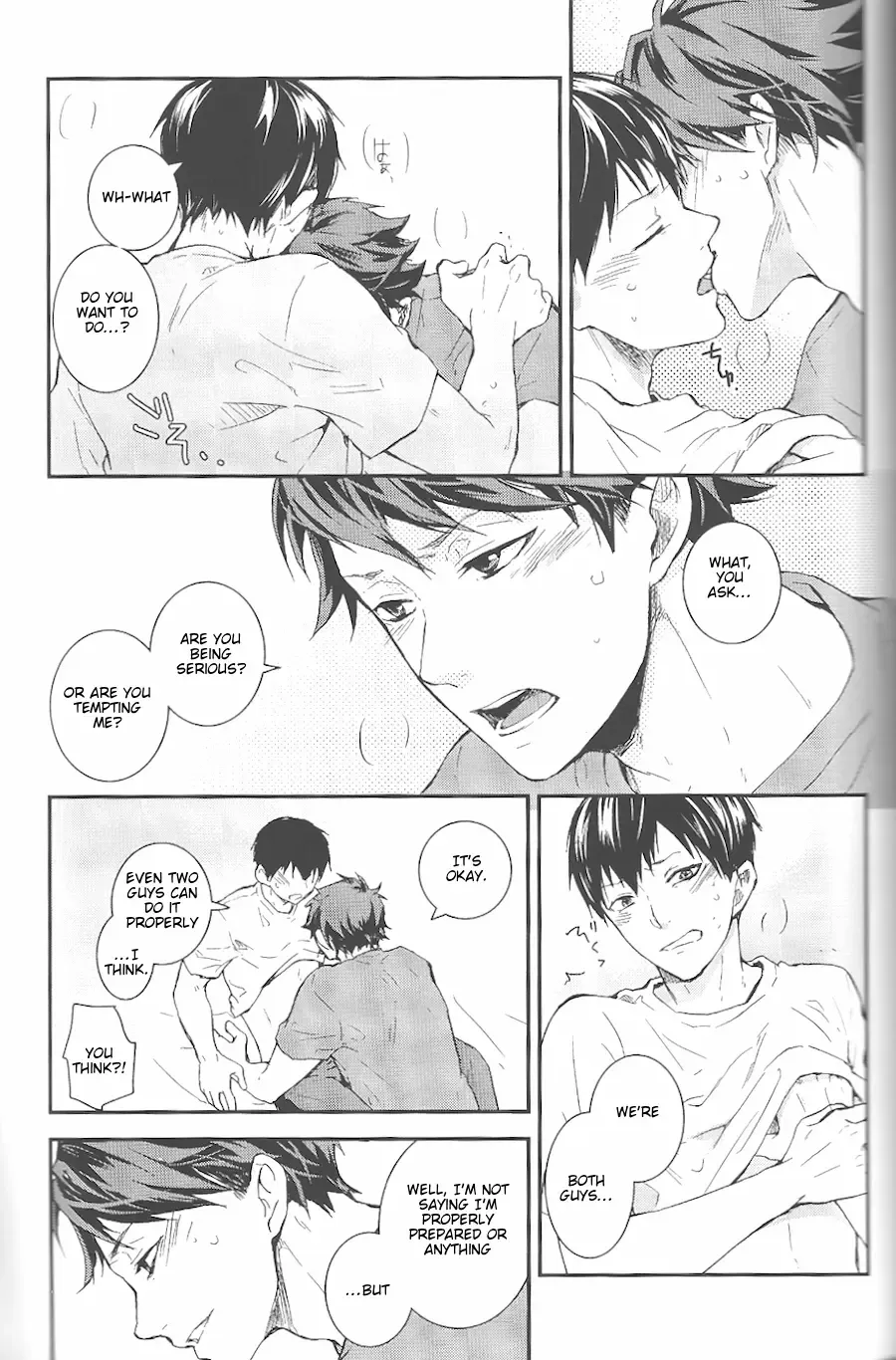 [Izuki] Tashika ni Koi Datta | Surely It Was Love Fhentai - Page 32