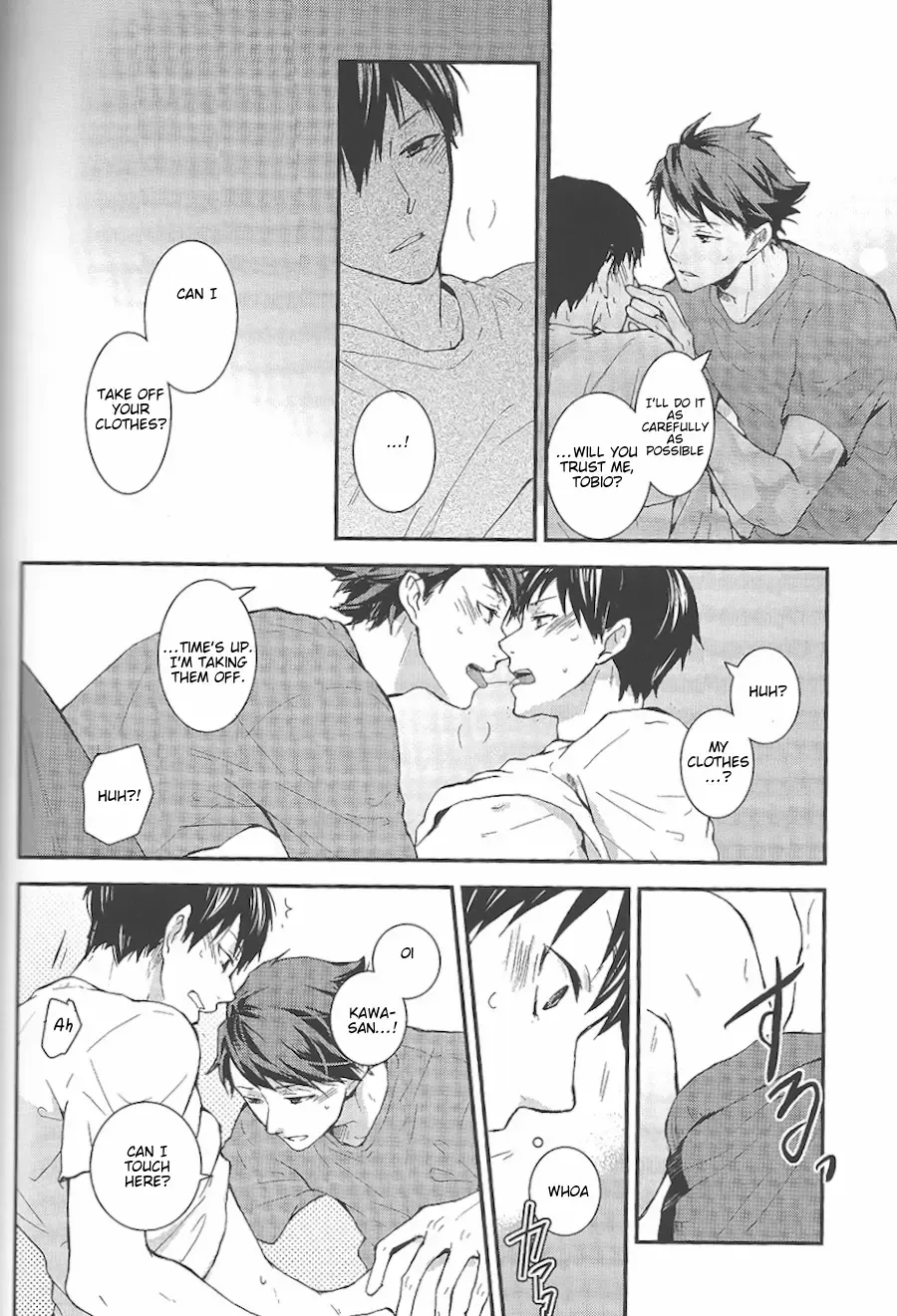[Izuki] Tashika ni Koi Datta | Surely It Was Love Fhentai - Page 33