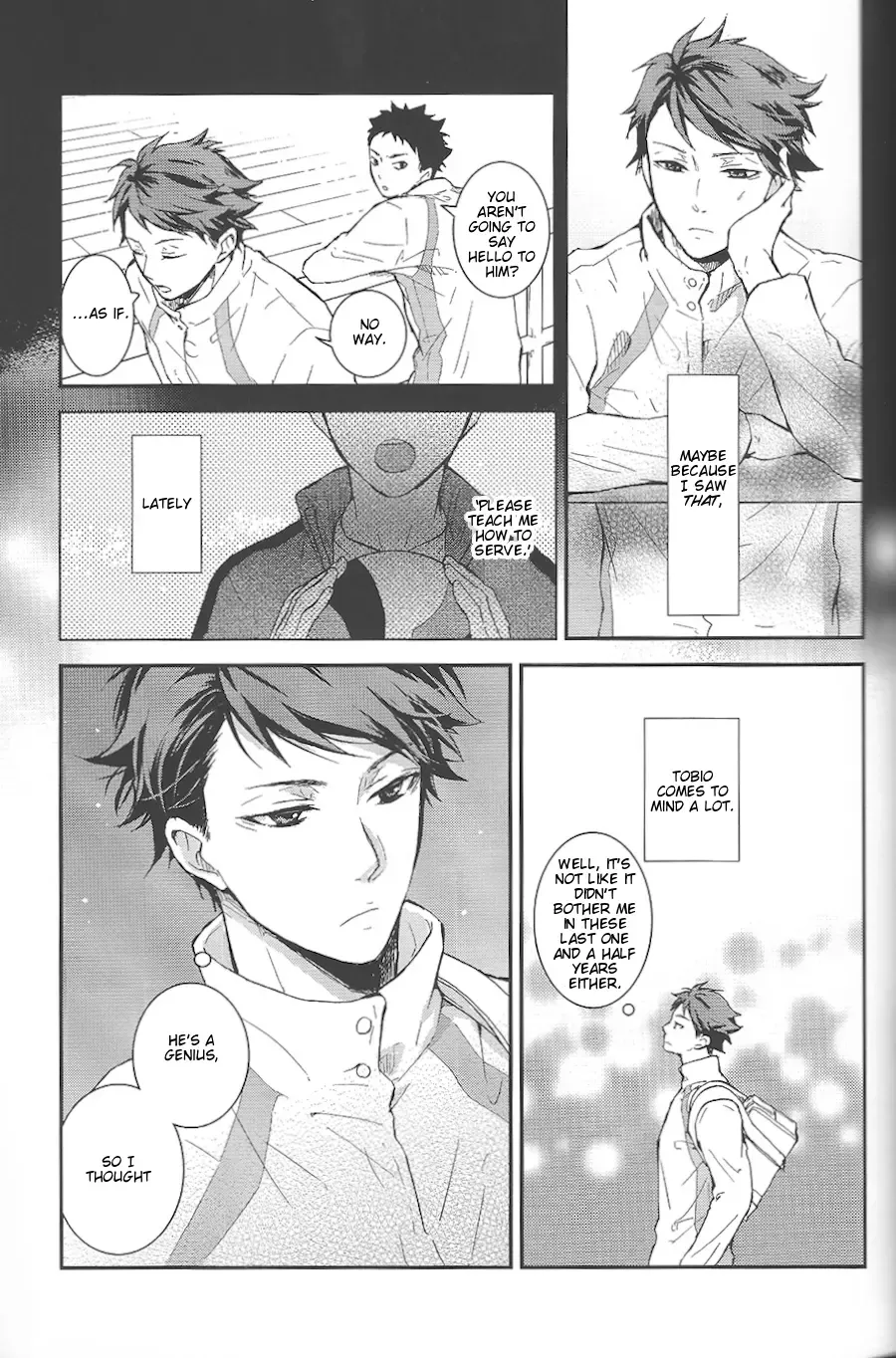 [Izuki] Tashika ni Koi Datta | Surely It Was Love Fhentai - Page 4
