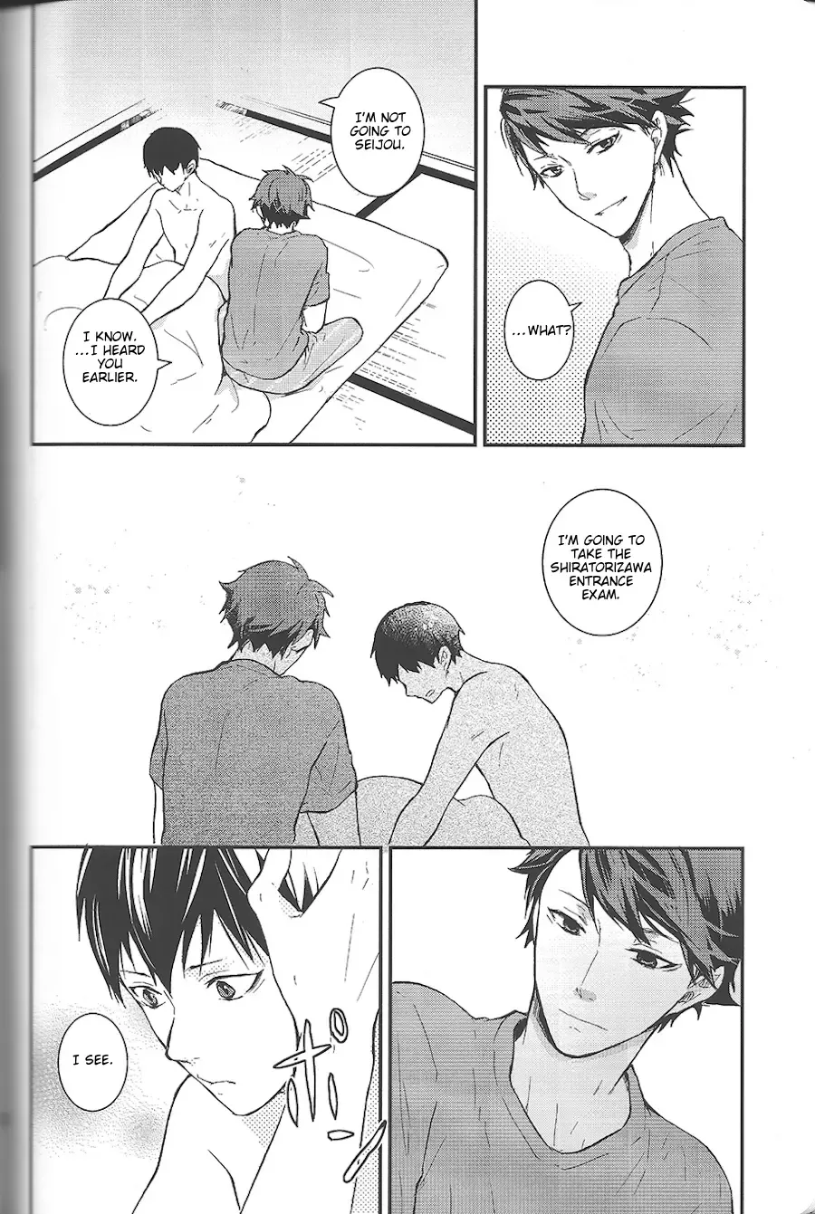 [Izuki] Tashika ni Koi Datta | Surely It Was Love Fhentai - Page 43