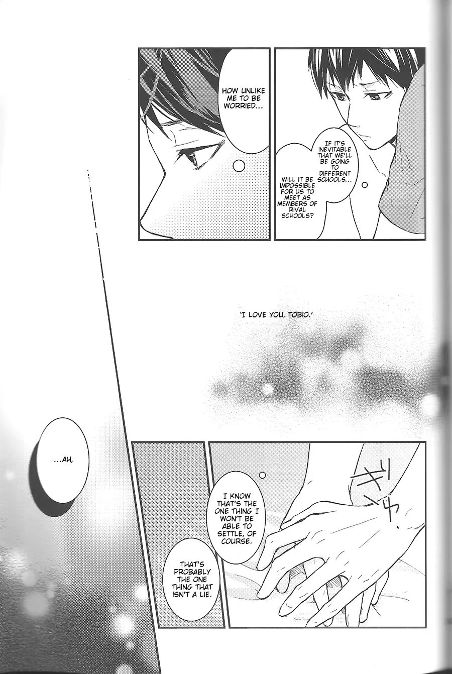 [Izuki] Tashika ni Koi Datta | Surely It Was Love Fhentai - Page 46