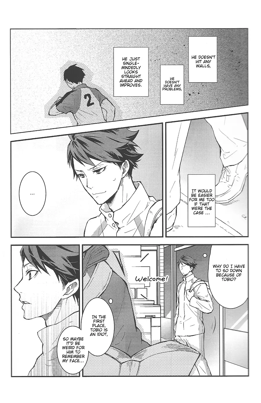 [Izuki] Tashika ni Koi Datta | Surely It Was Love Fhentai - Page 5