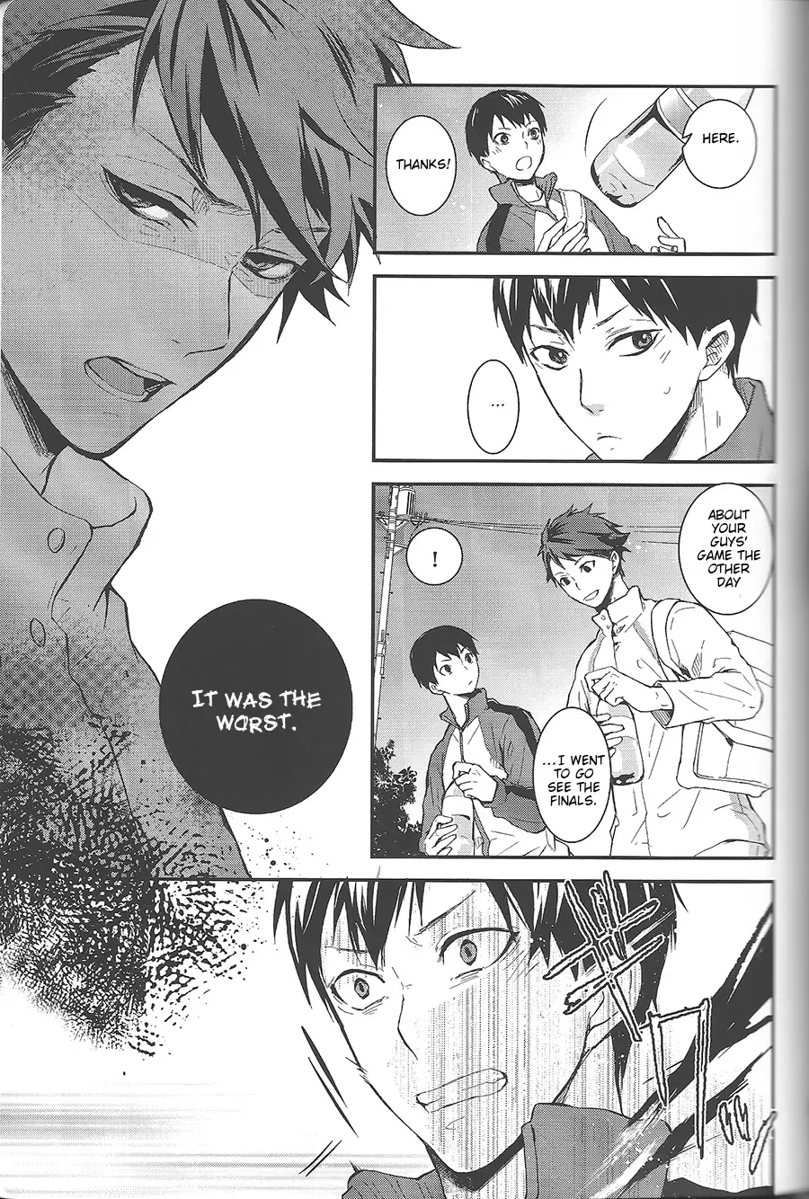 [Izuki] Tashika ni Koi Datta | Surely It Was Love Fhentai - Page 8