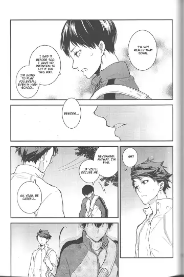 [Izuki] Tashika ni Koi Datta | Surely It Was Love Fhentai - Page 18