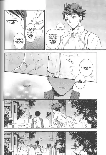 [Izuki] Tashika ni Koi Datta | Surely It Was Love Fhentai - Page 19