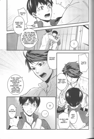 [Izuki] Tashika ni Koi Datta | Surely It Was Love Fhentai - Page 20