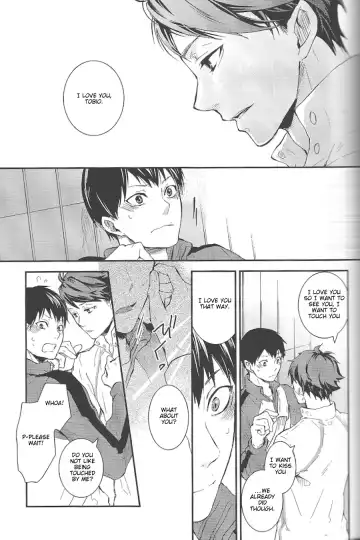 [Izuki] Tashika ni Koi Datta | Surely It Was Love Fhentai - Page 26