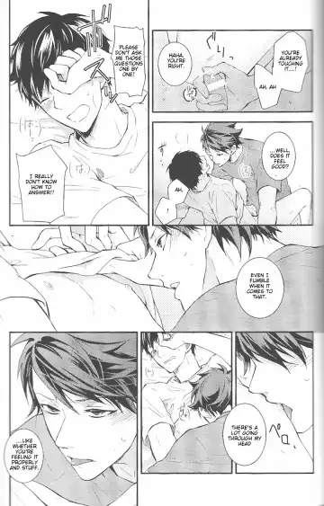 [Izuki] Tashika ni Koi Datta | Surely It Was Love Fhentai - Page 34