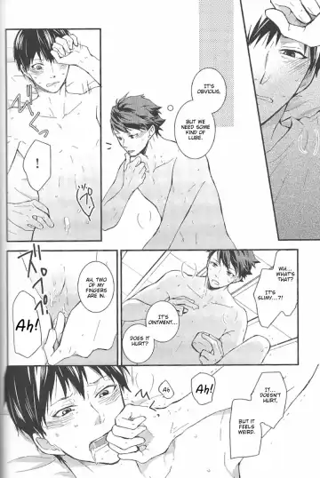 [Izuki] Tashika ni Koi Datta | Surely It Was Love Fhentai - Page 35