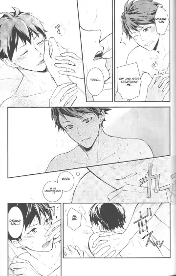 [Izuki] Tashika ni Koi Datta | Surely It Was Love Fhentai - Page 36