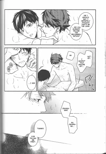 [Izuki] Tashika ni Koi Datta | Surely It Was Love Fhentai - Page 41