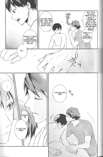 [Izuki] Tashika ni Koi Datta | Surely It Was Love Fhentai - Page 44