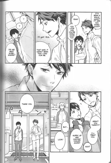 [Izuki] Tashika ni Koi Datta | Surely It Was Love Fhentai - Page 7