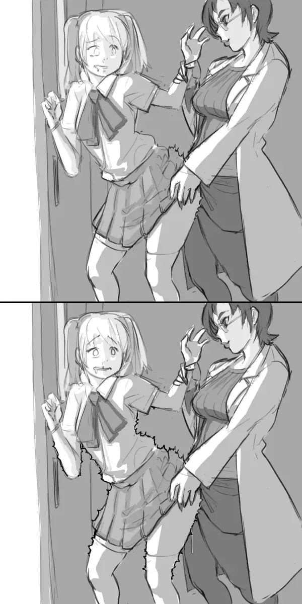 [Neone] Scheme of D ch.1-4 Fhentai - Page 17