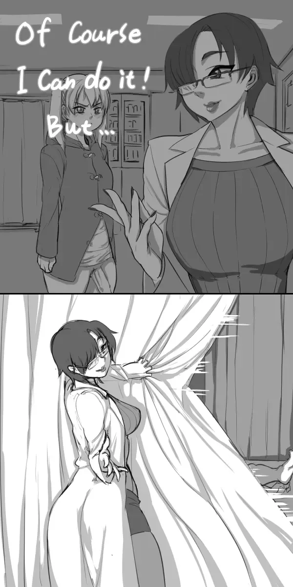 [Neone] Scheme of D ch.1-4 Fhentai - Page 36