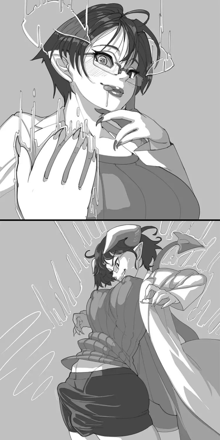 [Neone] Scheme of D ch.1-4 Fhentai - Page 40