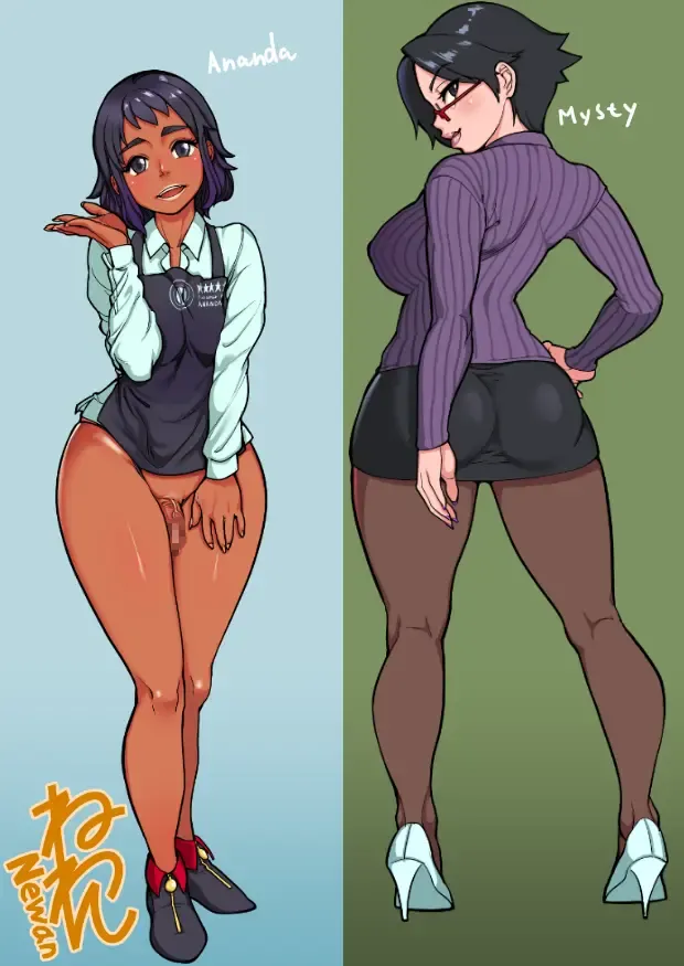 [Neone] Scheme of D ch.1-4 Fhentai - Page 52