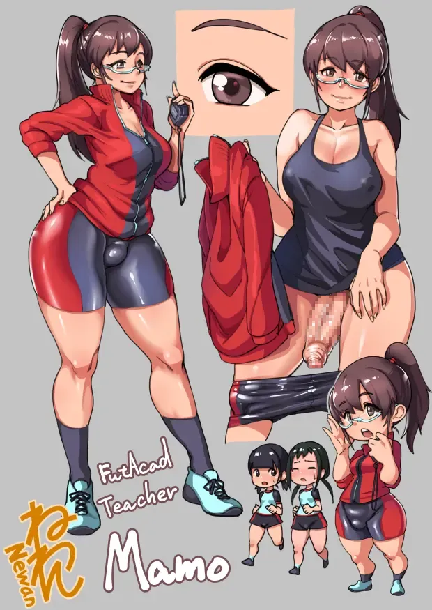 [Neone] Scheme of D ch.1-4 Fhentai - Page 56