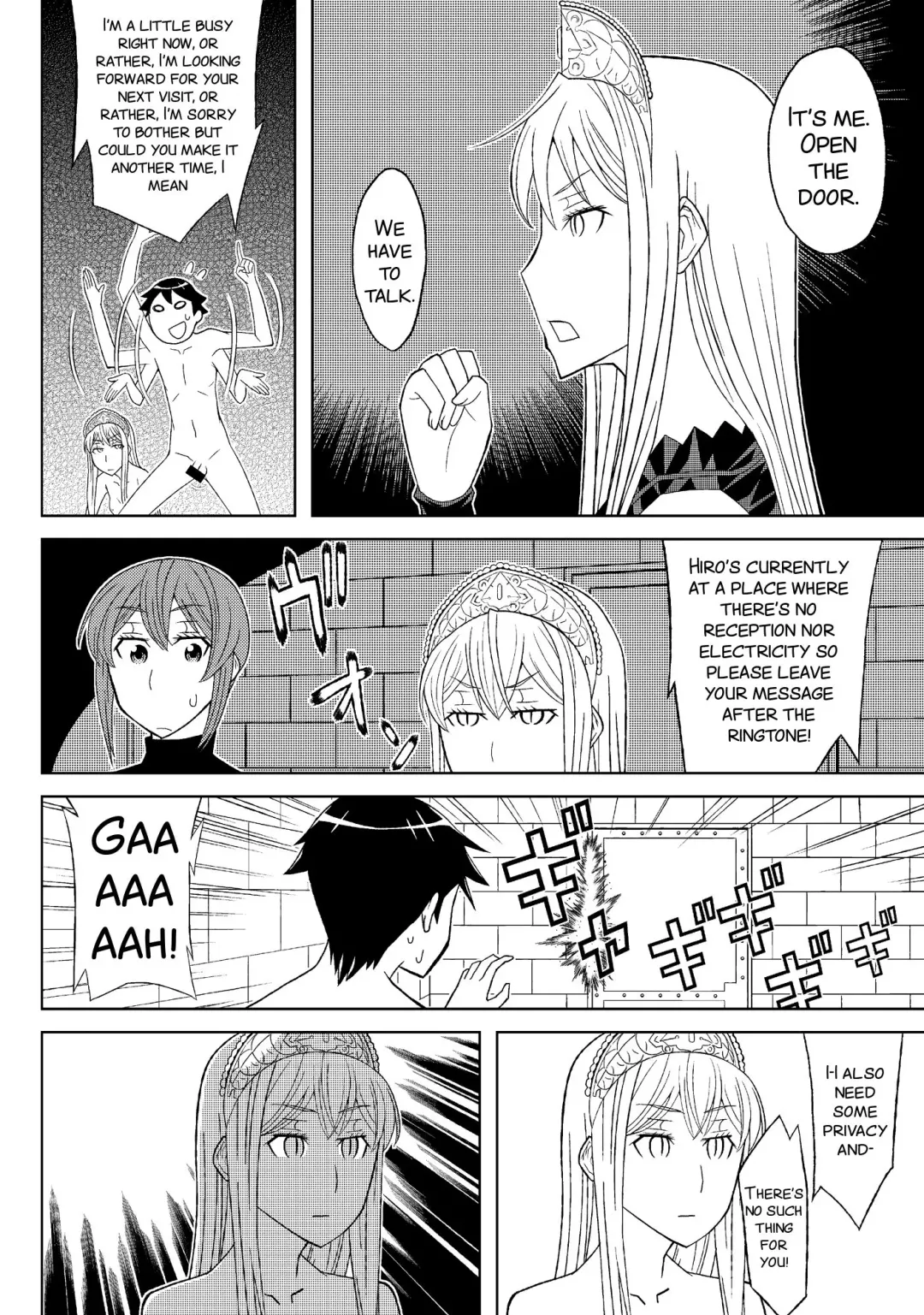 [Hinoki] Fukusei Oujo Fhentai - Page 26
