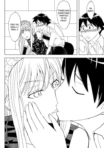 [Hinoki] Fukusei Oujo Fhentai - Page 11