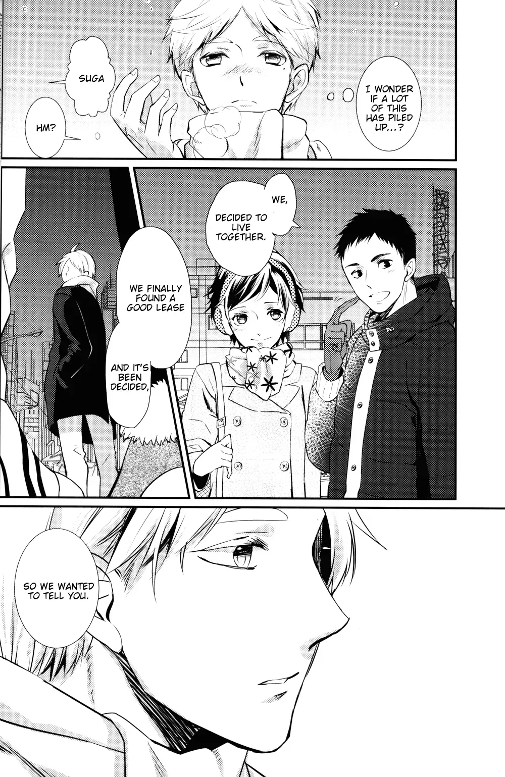 [Yuki Kana] Light Friend Fhentai - Page 10