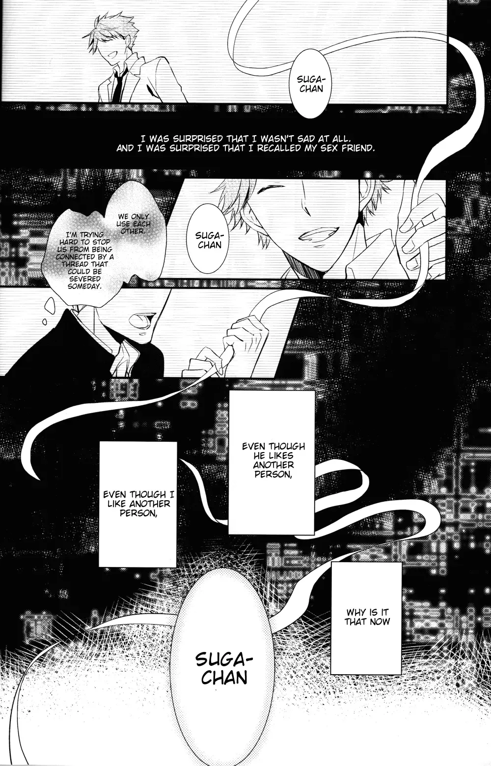 [Yuki Kana] Light Friend Fhentai - Page 16