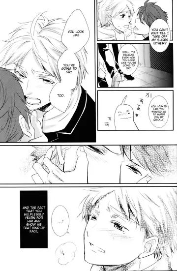 [Yuki Kana] Light Friend Fhentai - Page 19