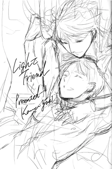 [Yuki Kana] Light Friend Fhentai - Page 3