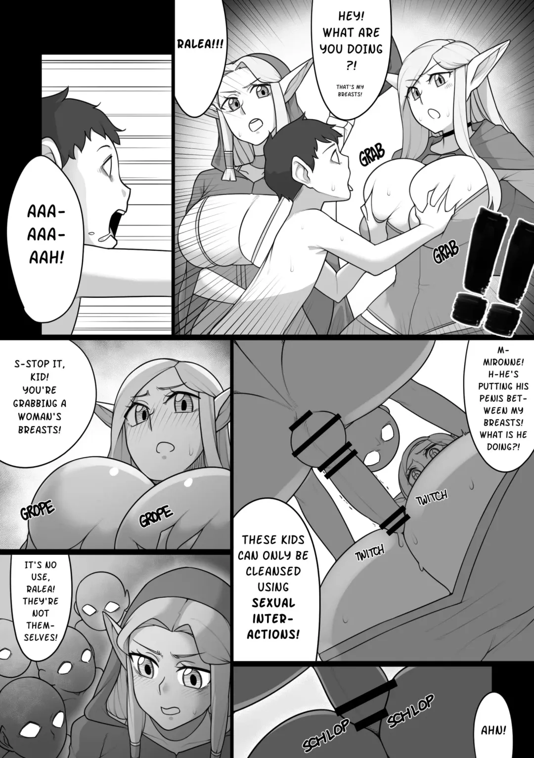 [Ekz] Devil's Playground Fhentai - Page 4