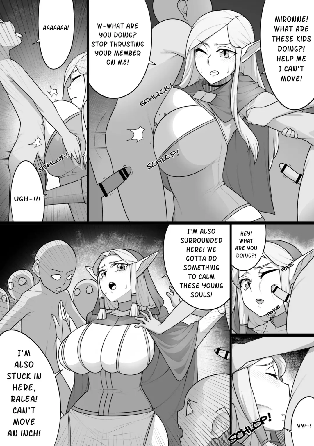 [Ekz] Devil's Playground Fhentai - Page 5