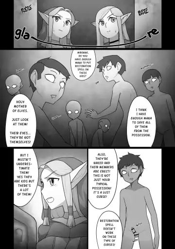 [Ekz] Devil's Playground Fhentai - Page 3