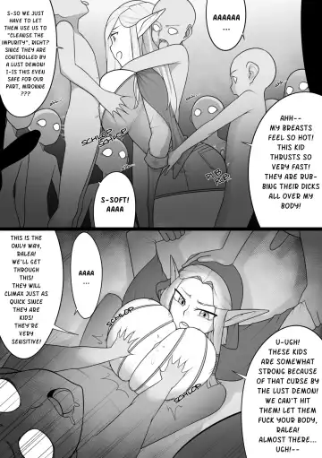 [Ekz] Devil's Playground Fhentai - Page 6