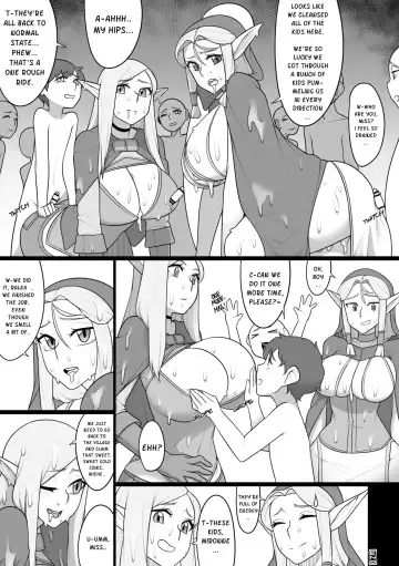 [Ekz] Devil's Playground Fhentai - Page 8