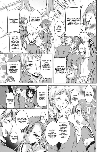 [Narusawa Kei] Houkago no Sangatsu Usagi-tachi Chapter 3 Fhentai - Page 3