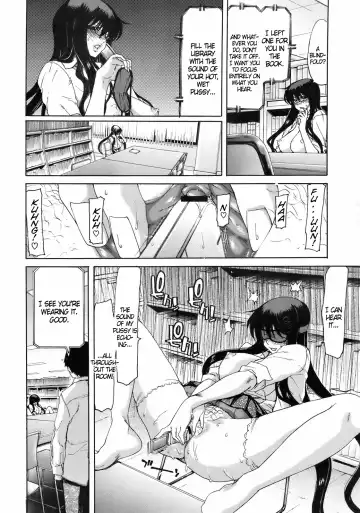 [Hori Hiroaki] Koisuru Honshou | Love Nature Fhentai - Page 12