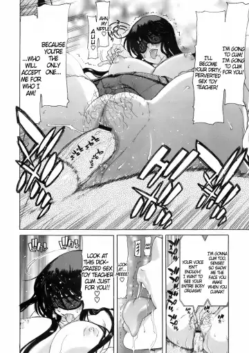 [Hori Hiroaki] Koisuru Honshou | Love Nature Fhentai - Page 24