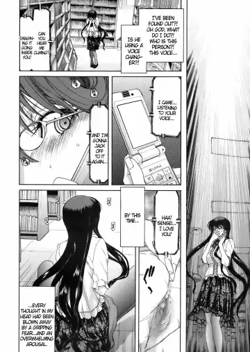 [Hori Hiroaki] Koisuru Honshou | Love Nature Fhentai - Page 8
