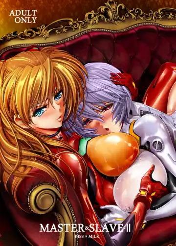 Read [Kawaraya A-ta] MASTER & SLAVE:II Kiss & Milk - Fhentai