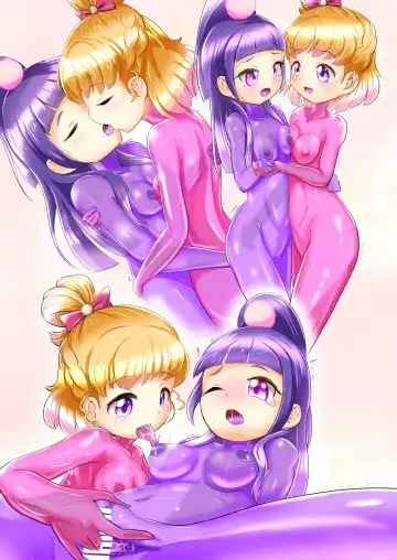 [Zakkin] Miracle Magical RUBBER DOLL Fhentai - Page 19