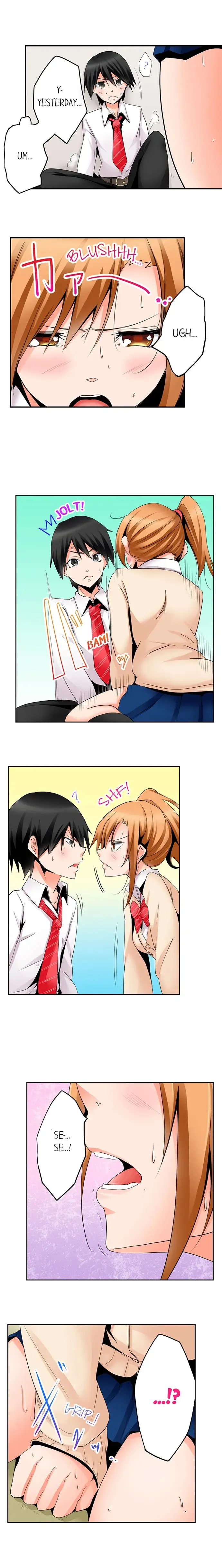 [Hiro. - Hiroaki] Yojouhan de Micchaku 3P Otomarikai! - The Secret 3P Sleepover in a 7 Square Meter Room! Fhentai - Page 117