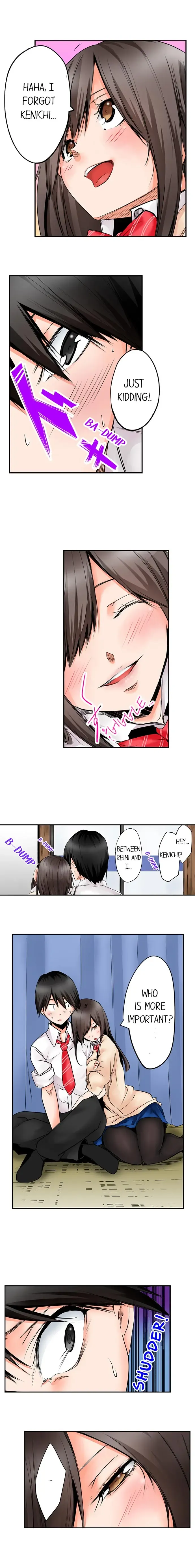 [Hiro. - Hiroaki] Yojouhan de Micchaku 3P Otomarikai! - The Secret 3P Sleepover in a 7 Square Meter Room! Fhentai - Page 132