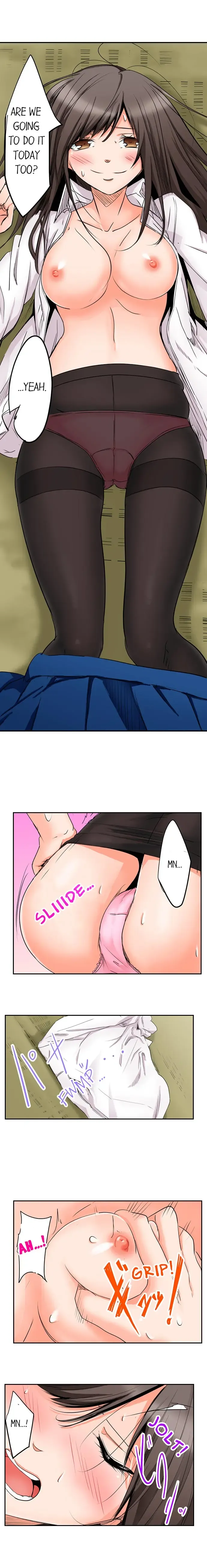 [Hiro. - Hiroaki] Yojouhan de Micchaku 3P Otomarikai! - The Secret 3P Sleepover in a 7 Square Meter Room! Fhentai - Page 135